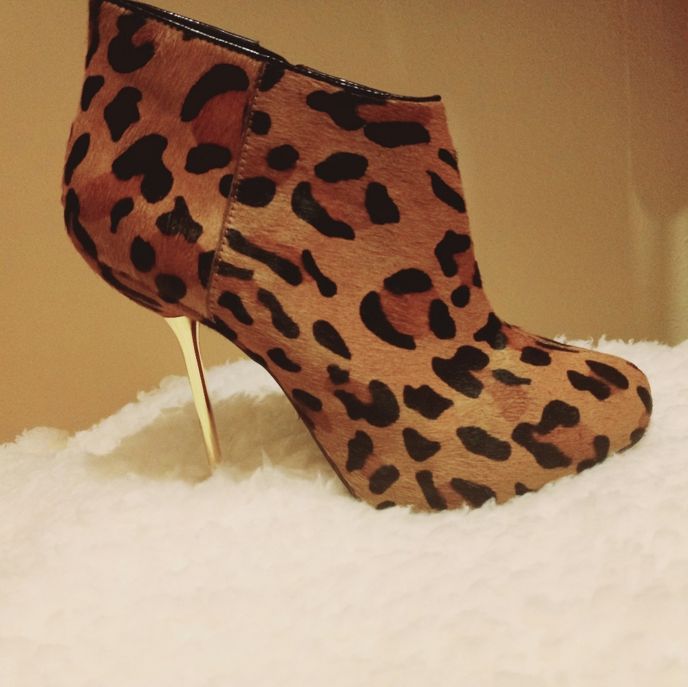 Stunning Wild Pair Heels